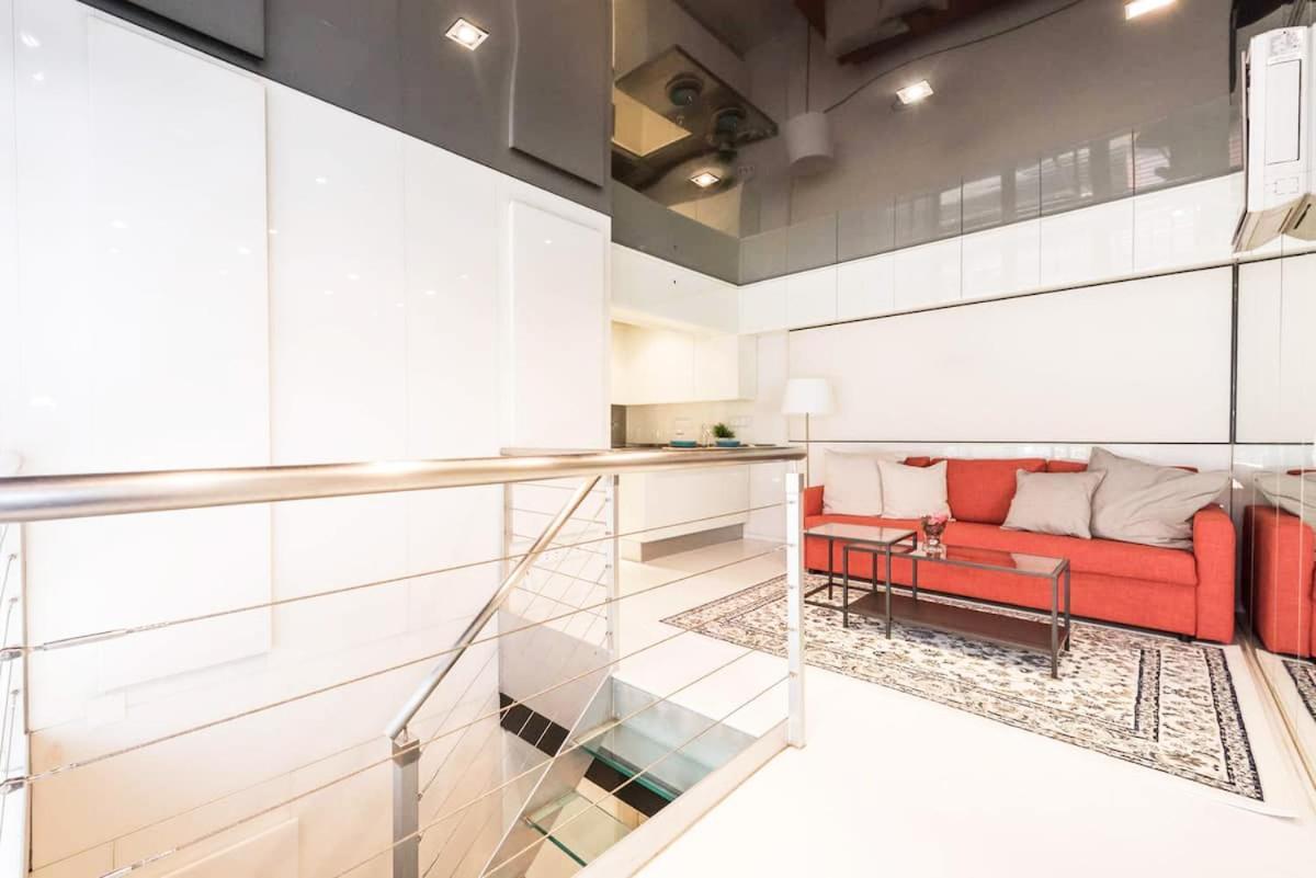 My City Home - Duplex Ph III Madrid Exterior photo