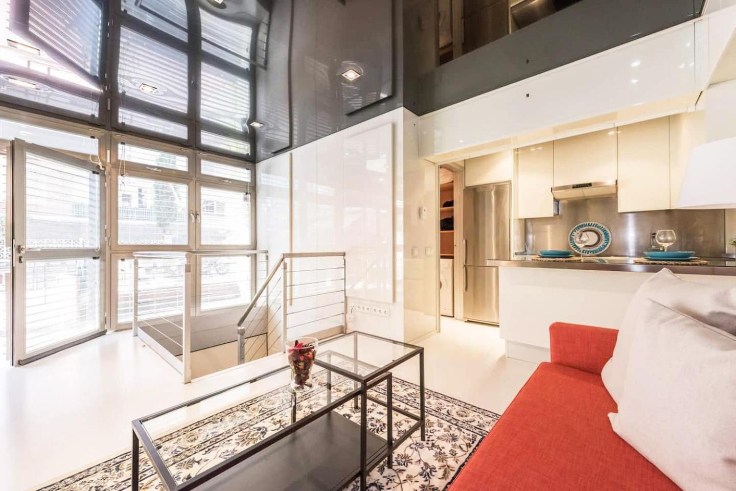 My City Home - Duplex Ph III Madrid Exterior photo