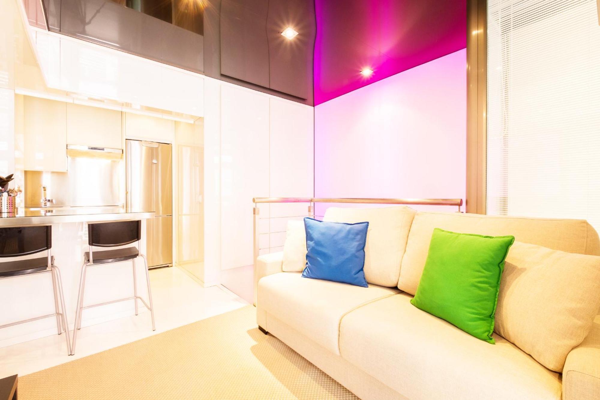 My City Home - Duplex Ph III Madrid Exterior photo