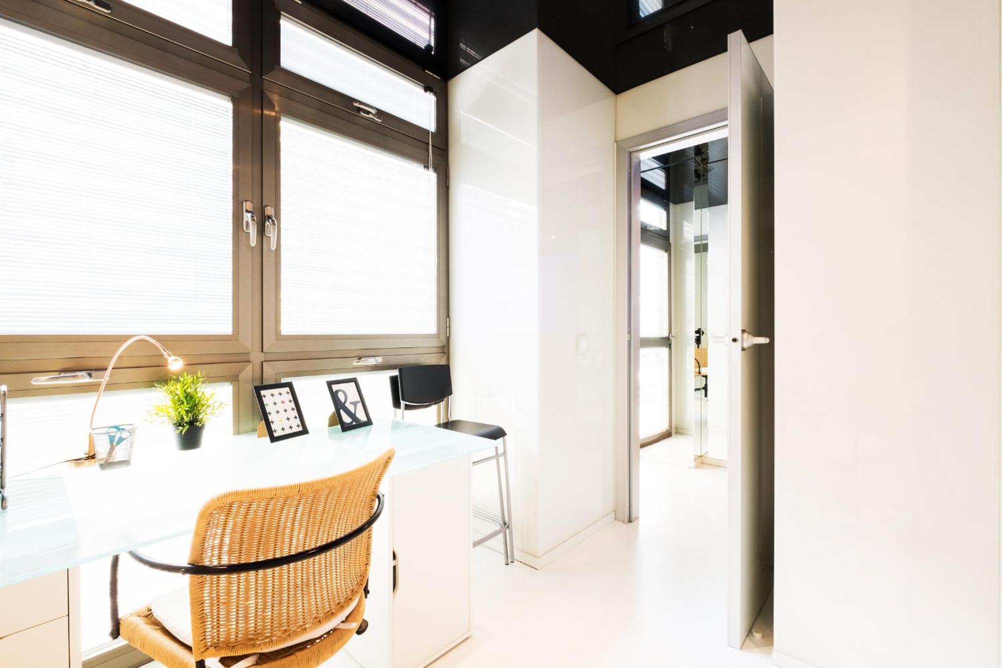 My City Home - Duplex Ph III Madrid Exterior photo