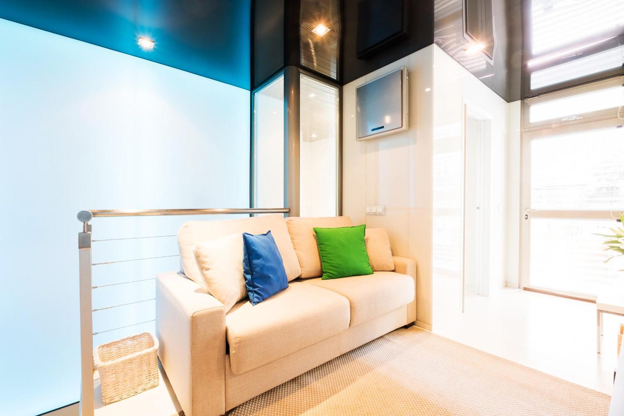 My City Home - Duplex Ph III Madrid Exterior photo